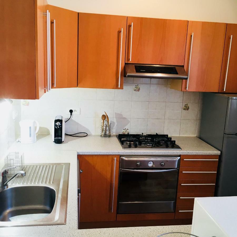 Appartement Place Casone Аячо Екстериор снимка