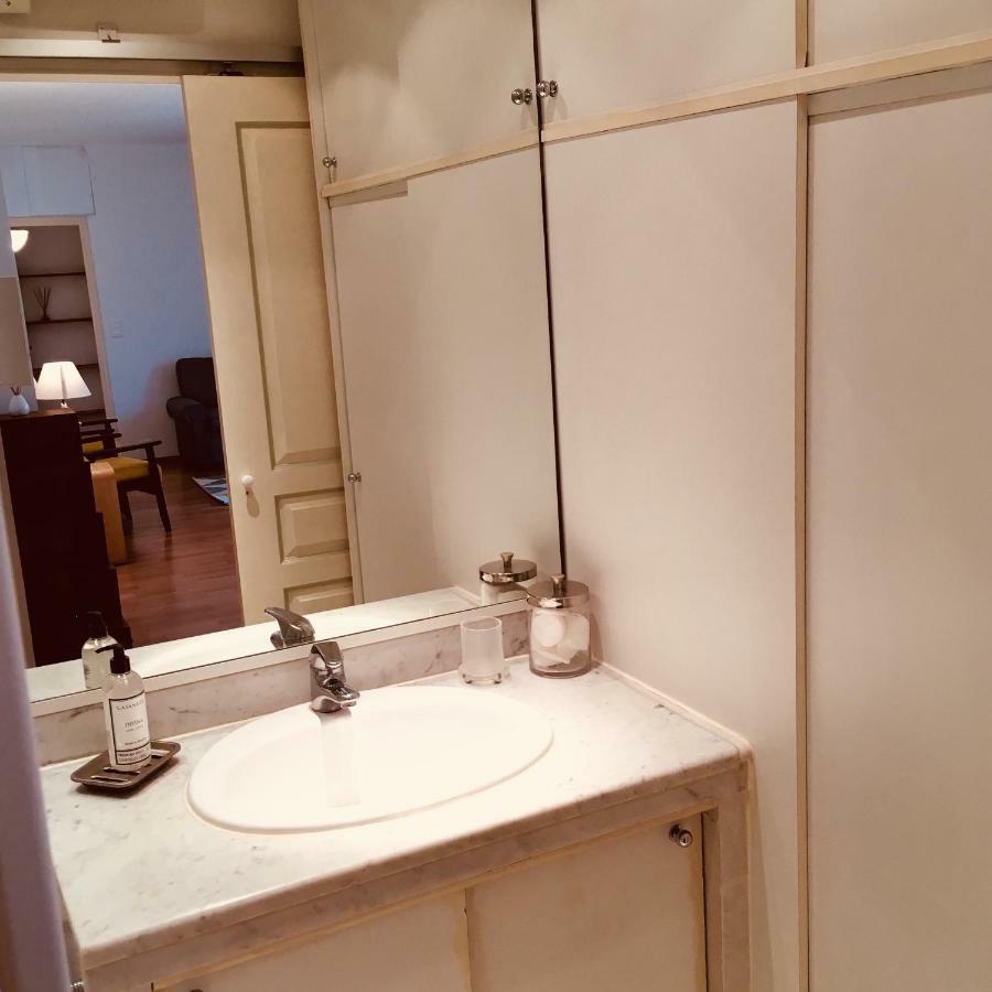 Appartement Place Casone Аячо Екстериор снимка